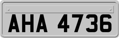 AHA4736