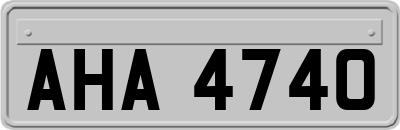 AHA4740