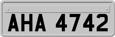 AHA4742