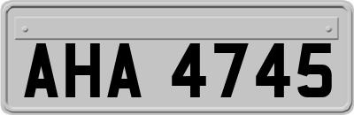 AHA4745