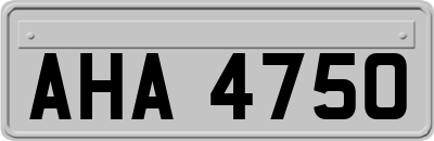 AHA4750