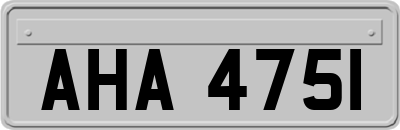 AHA4751