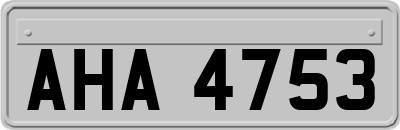 AHA4753