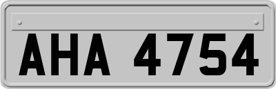 AHA4754