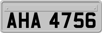 AHA4756