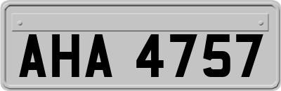 AHA4757