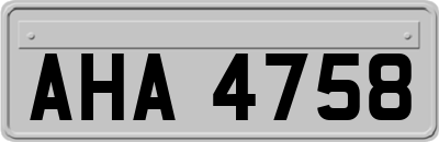 AHA4758