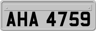 AHA4759