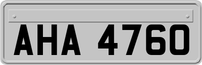 AHA4760