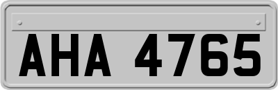 AHA4765