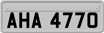 AHA4770