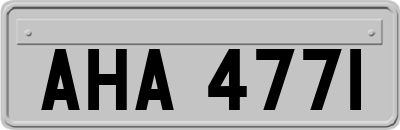 AHA4771