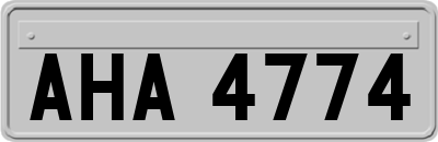 AHA4774
