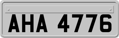 AHA4776