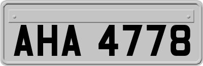 AHA4778