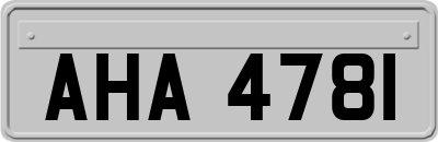 AHA4781