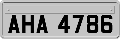 AHA4786