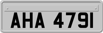 AHA4791