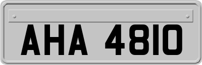 AHA4810
