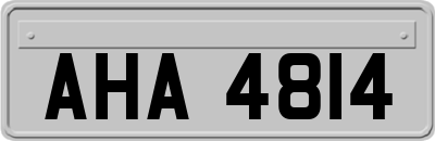 AHA4814