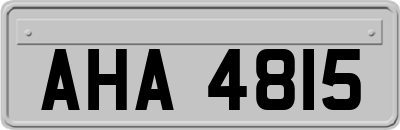 AHA4815
