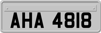 AHA4818