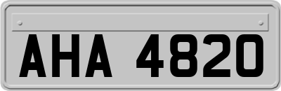 AHA4820
