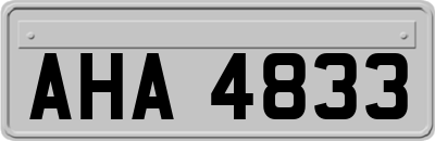 AHA4833
