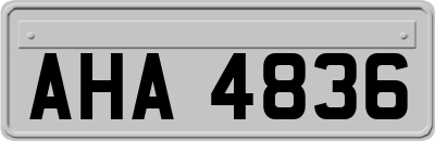 AHA4836