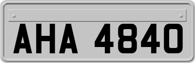 AHA4840