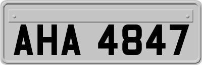 AHA4847