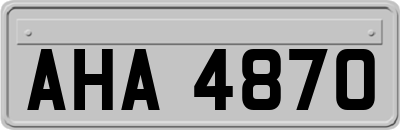 AHA4870