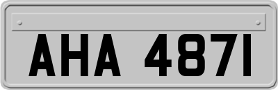 AHA4871