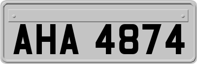 AHA4874