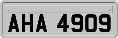 AHA4909