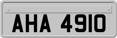 AHA4910