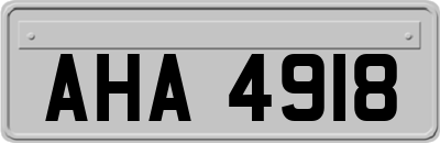 AHA4918