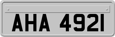 AHA4921