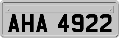 AHA4922