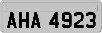 AHA4923