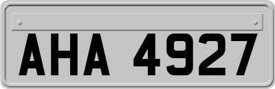 AHA4927