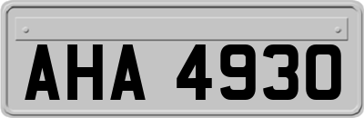AHA4930