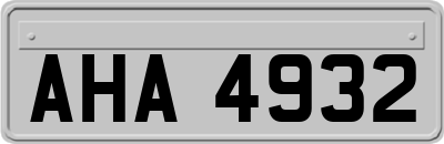 AHA4932