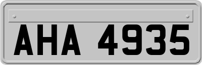 AHA4935