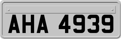 AHA4939