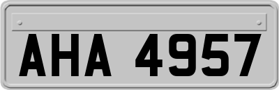 AHA4957