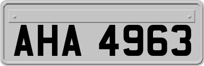 AHA4963