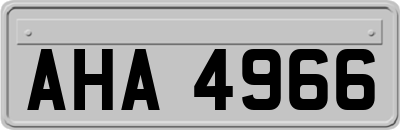 AHA4966