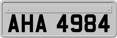 AHA4984
