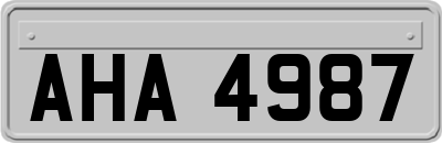 AHA4987